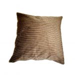 Brown Cushion <br/> Dimensions 350mmx350mm <br/> Reference #HE-02 <br/> Product #HE-02